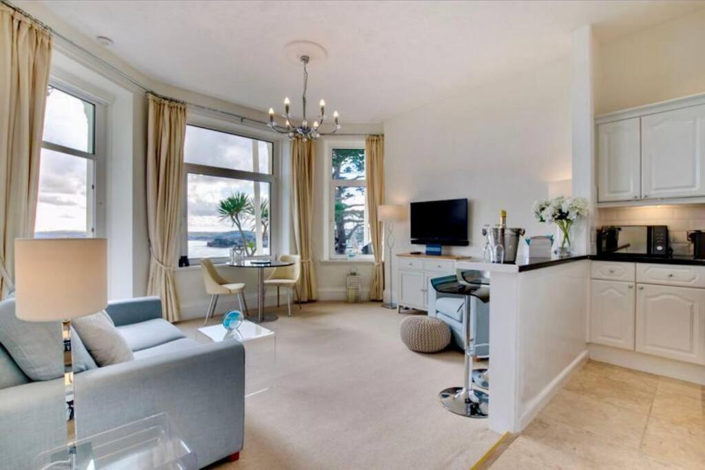 180° Water View Apartment - Simply Amazing Torquay Exteriér fotografie